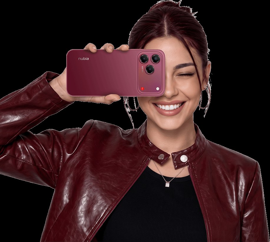 Nubia V90 Pro: новый смартфон с 108 Мп камерой и дизайном под iPhone 18 Pro