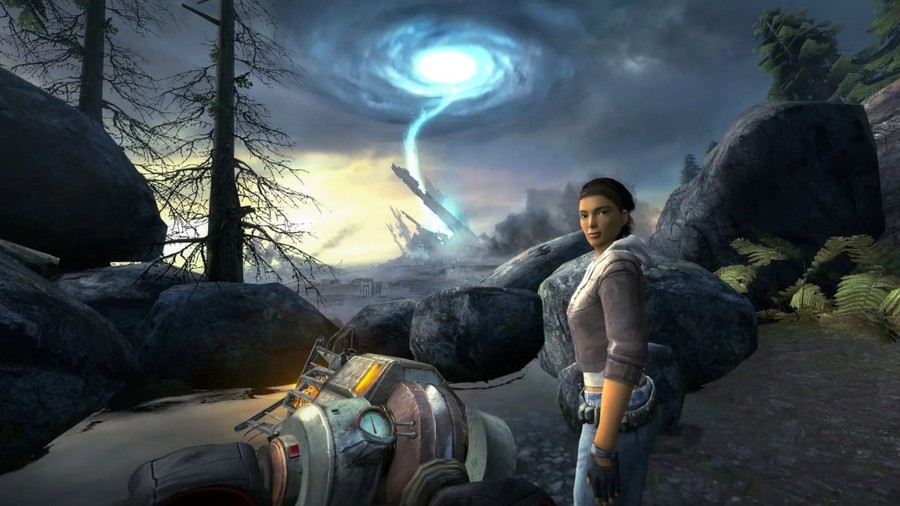 Разработчик Valve упомянул HLX, который связывают с Half-Life 3