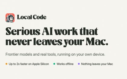 Бесплатный конкурент Claude Code: на Mac вышел Local Code с Qwen и DeepSeek