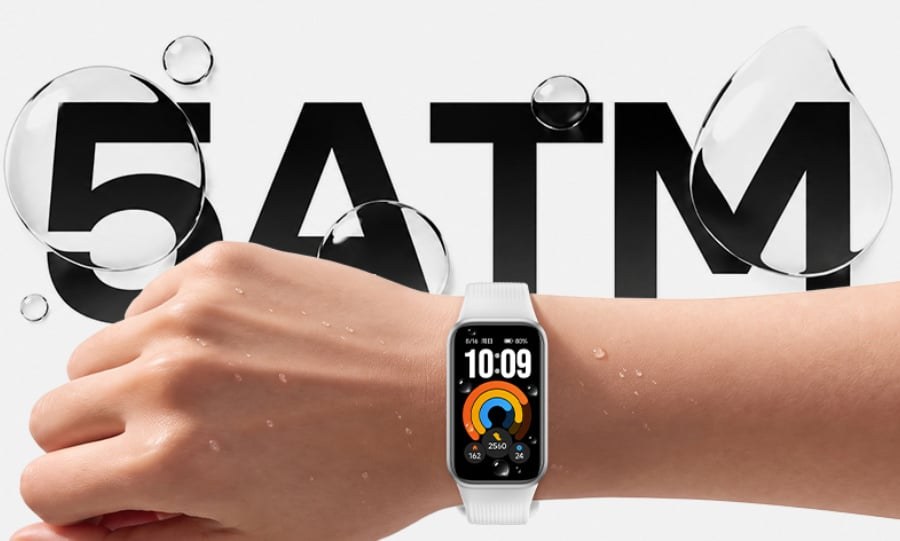 Redmi Band 4 вышел с экраном 60 Гц и автономностью до 21 дня