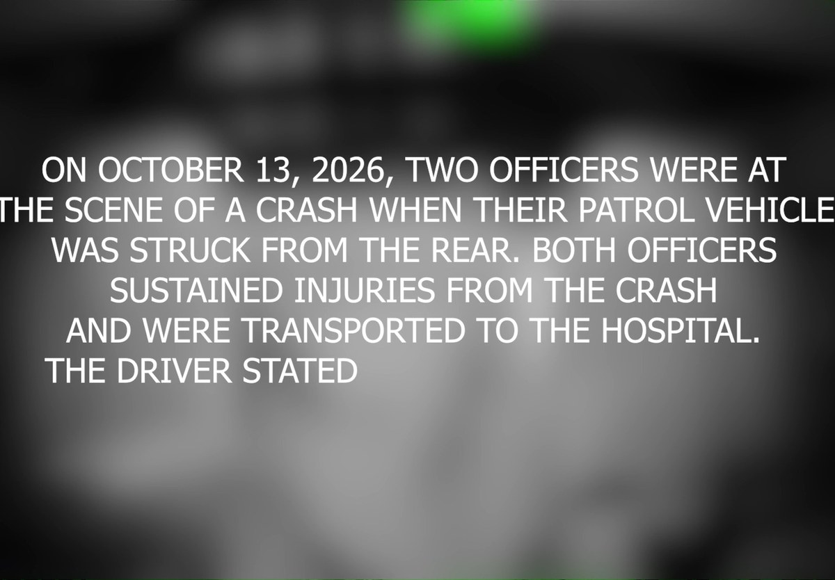 Tesla FSD Driver Asleep During Crash into CHP Vehicles