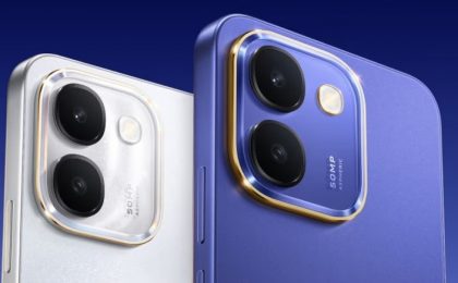 vivo Y600 получил батарею на 10 000 мА·ч и рекорд автономности