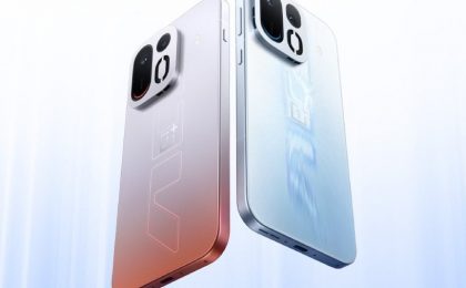 Вышли OnePlus Ace 7 и Ace 7 Pro с вентиляторами и батареями на 9000 мА·ч