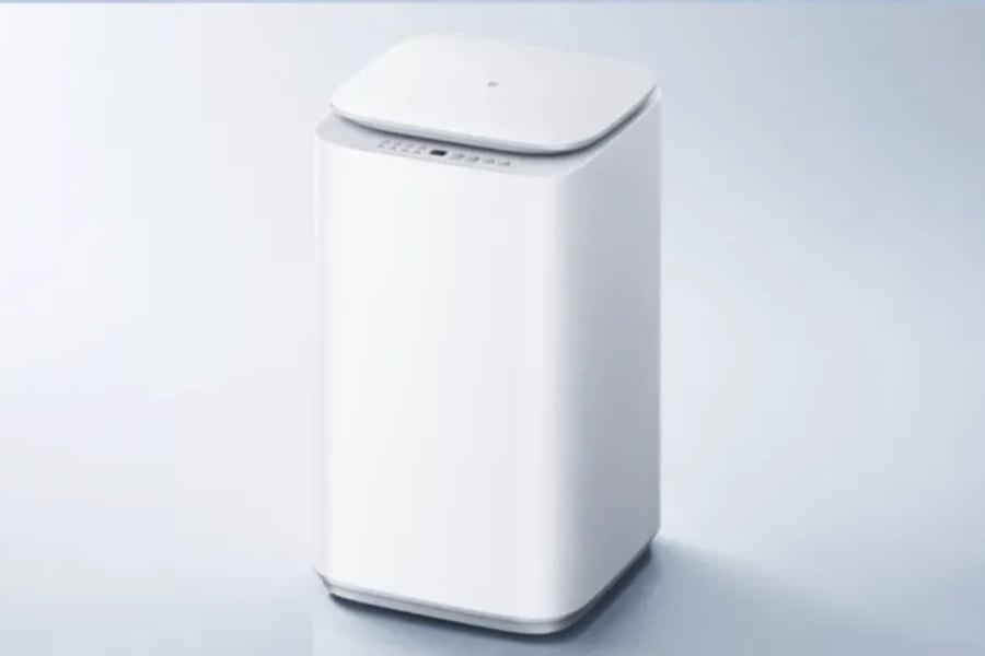 Xiaomi представила машинку для стирки обуви по цене от 799 юаней