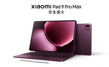 Xiaomi Pad 9 Pro Max стал самым мощным Android-планшетом по версии AnTuTu
