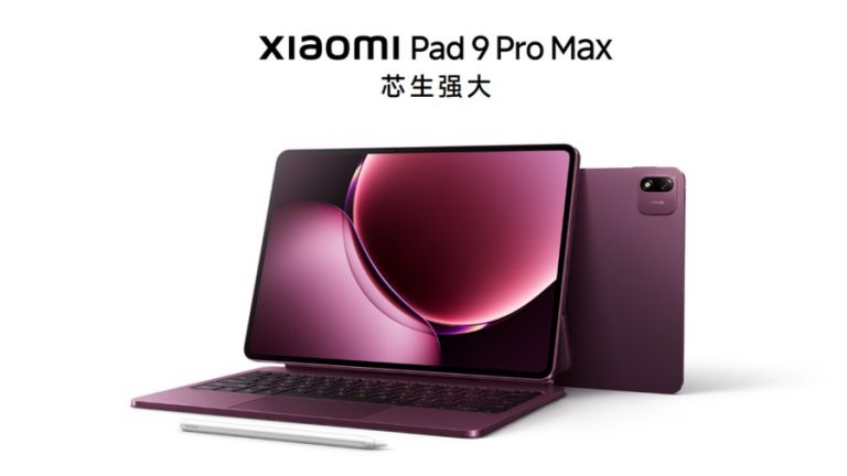 Xiaomi Pad 9 Pro Max возглавил рейтинг AnTuTu среди Android‑таблеток