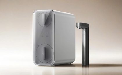 Xiaomi представила очиститель воды Mijia Water Purifier 3: одного фильтра хватит на 50 тонн