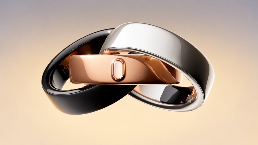 Бывший топ-менеджер Xiaomi готовит умное кольцо ISHO Ring для отслеживания сна