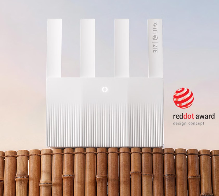 ZTE выпустила роутер Xuntian BE3600 с Wi-Fi 7 за 199 юаней