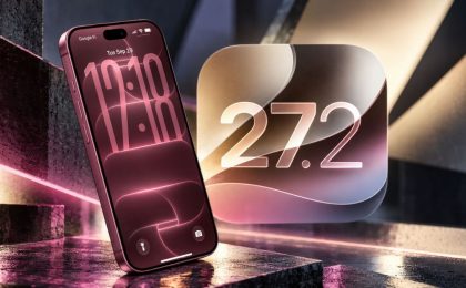 iOS 27.2 выйдет в конце октября и принесёт новые функции для iPhone