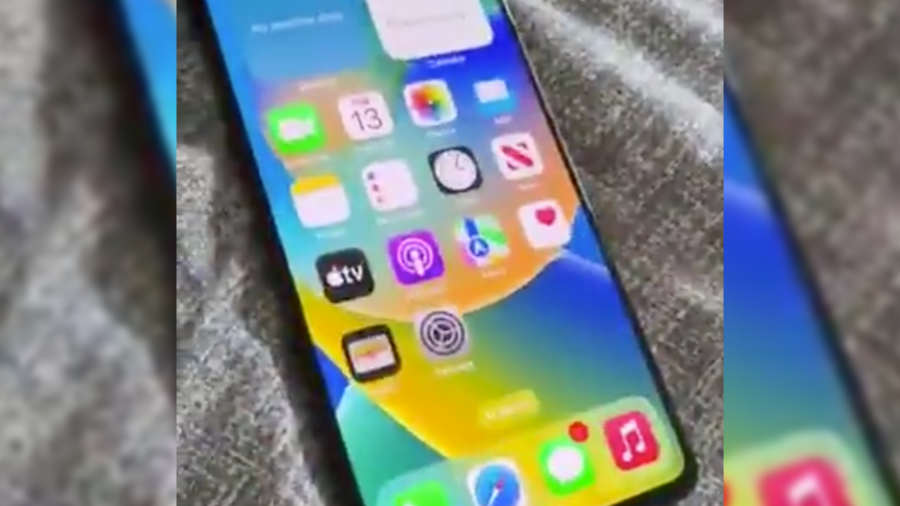 iOS запустили на Android-смартфоне