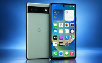 iOS портировали на смартфоны Google Pixel, Nothing Phone и REDMI