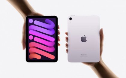 iPad mini 8 получит OLED-дисплей, но без технологии ProMotion