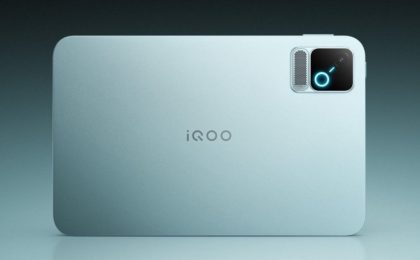 iQOO Pad Pro получит OLED-экран 165 Гц и встроенный вентилятор