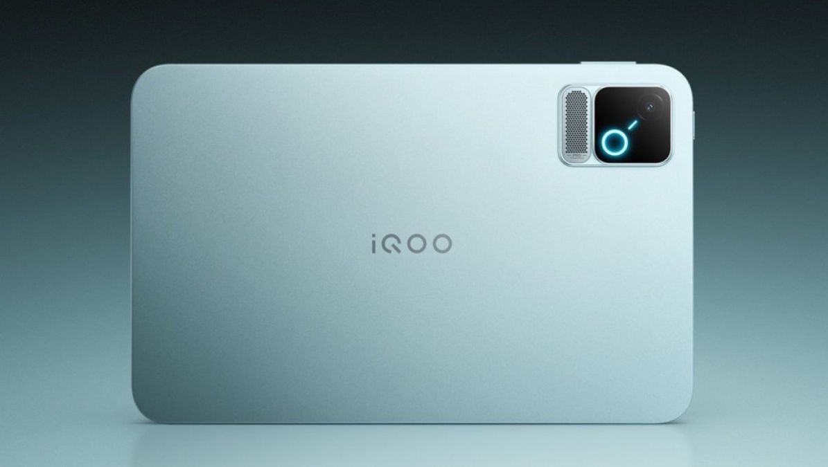 iQOO Pad Pro получит OLED-экран 165 Гц и встроенный вентилятор