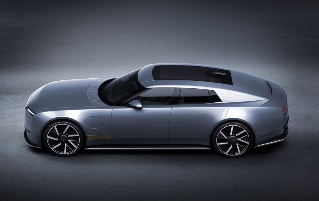 Первый новый Jaguar за восемь лет получил 1016 л.с. и цену от $172 тысяч