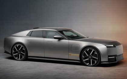 Первый новый Jaguar за восемь лет получил 1016 л.с. и цену от $172 тысяч