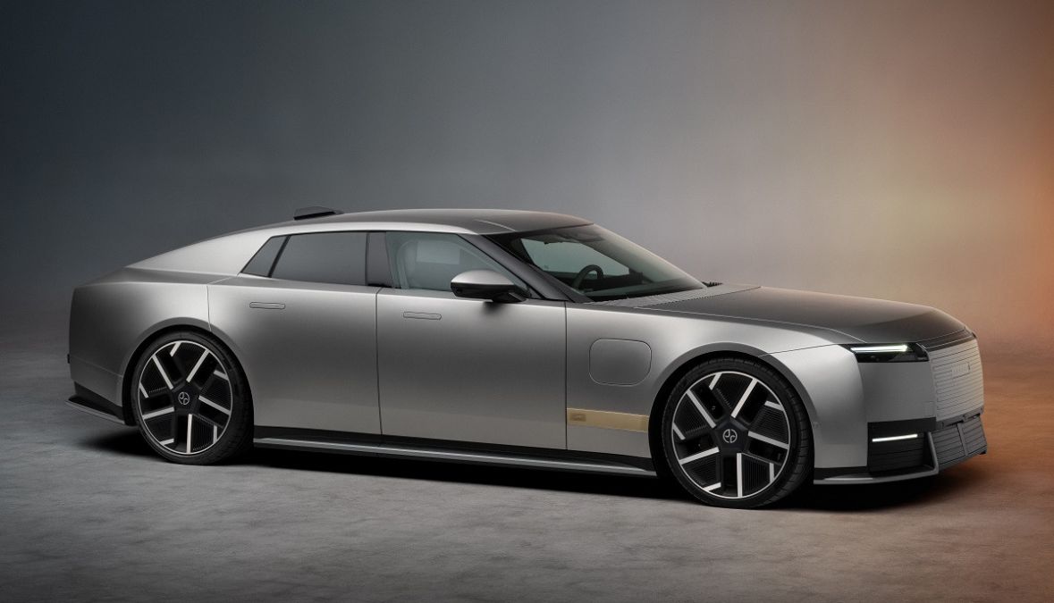 Первый новый Jaguar за восемь лет получил 1016 л.с. и цену от $172 тысяч