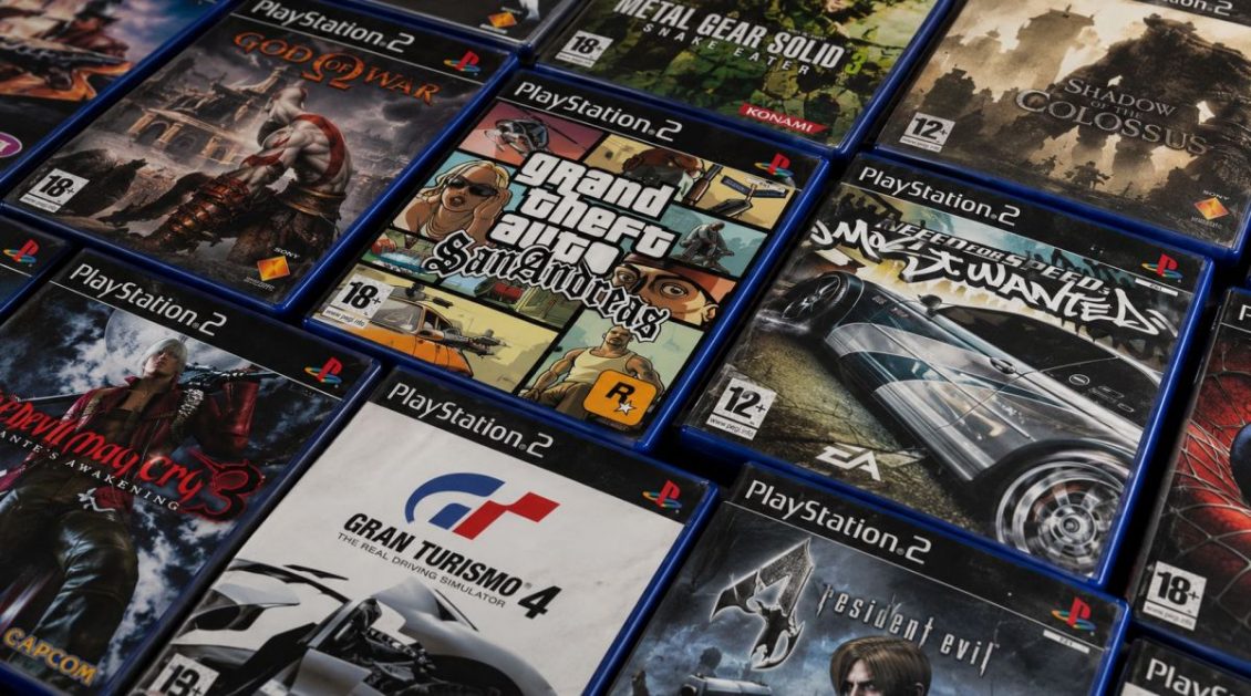 PlayStation 5 научилась запускать диски PS2