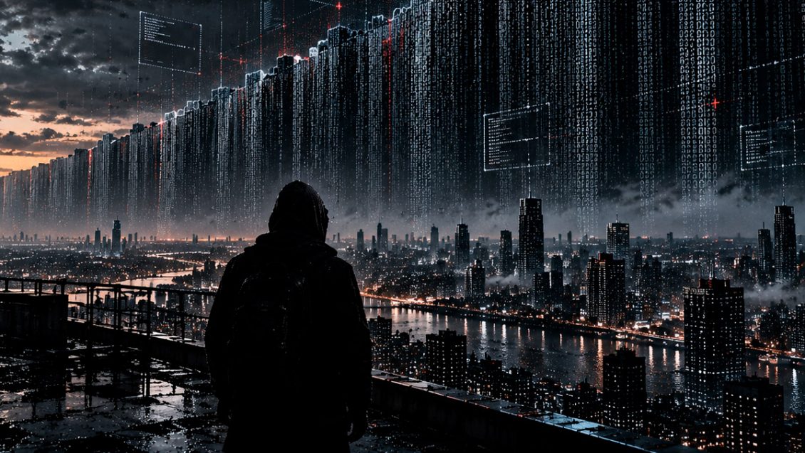 Выключить, чтобы уцелеть. Как ИИ может положить конец открытому интернету