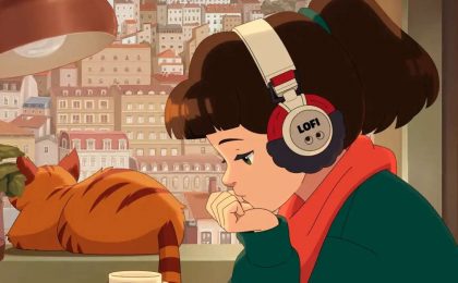 Наушники Lofi Girl наконец появились в продаже. Их ждали годами