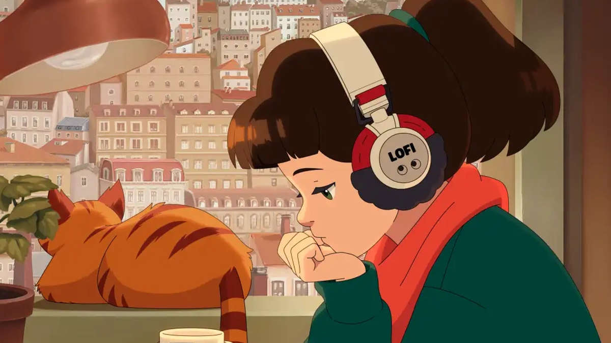 Наушники Lofi Girl наконец появились в продаже. Их ждали годами