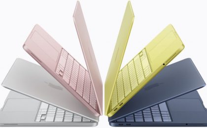 Apple увеличила долю рынка ПК, несмотря на падение поставок Mac на 11%