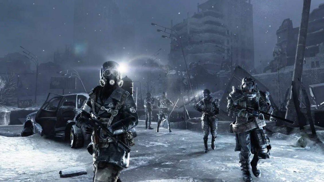 Вышло бесплатное обновление Metro Redux с режимом 120 кадров/с на Xbox