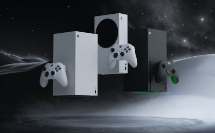 Xbox Series X/S получат масштабирование изображения AMD FSR 4.1