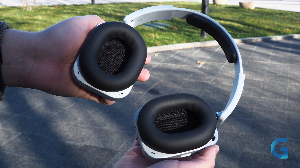 Мягкие амбушюры Nothing Headphone (1) Pro