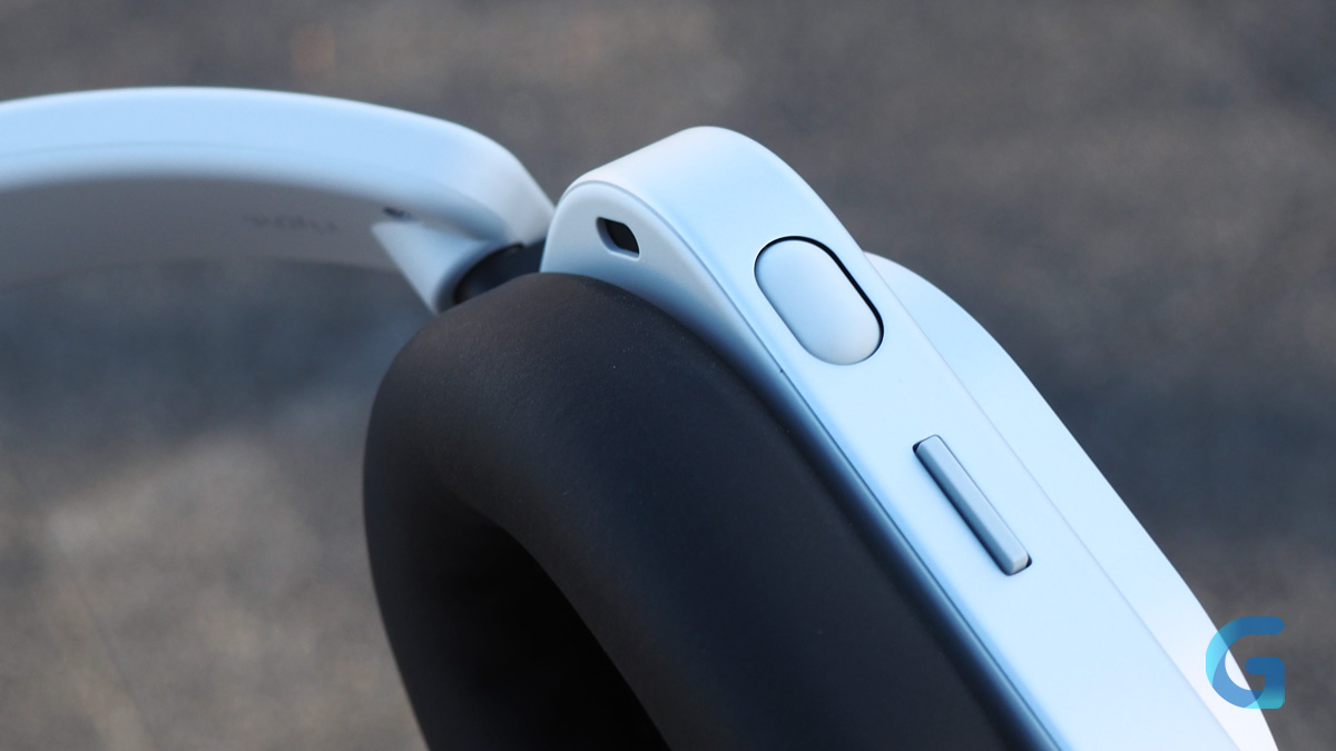 Физические органы управления Nothing Headphone (1) Pro
