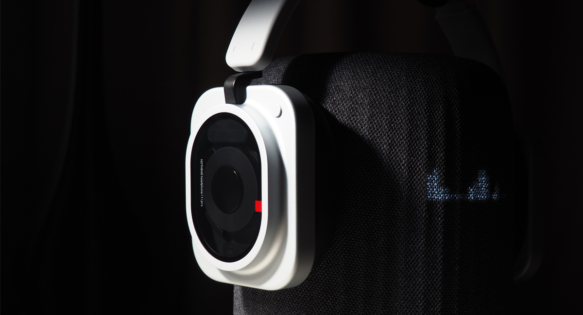 Обзор Nothing Headphone (1) Pro: красивые, необычные и не для всех
