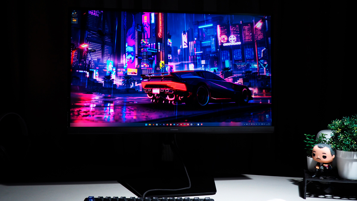 Обзор Samsung Odyssey G8 G80HF: один монитор вместо двух