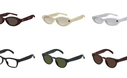 Утечка: «умные» очки Samsung Galaxy Glasses показали в 26 вариантах дизайна