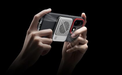 Смартфон больше не должен кипеть: OnePlus выпустила мини-кулер размером с карту