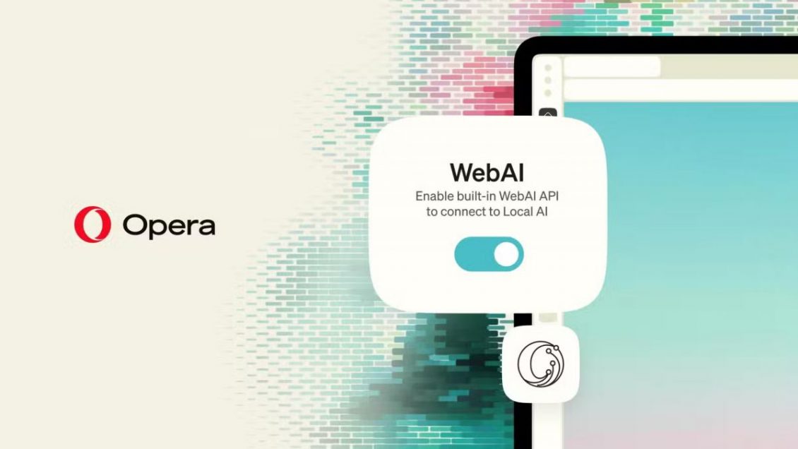 Opera представила WebAI для запуска нейросетей в браузере без облака