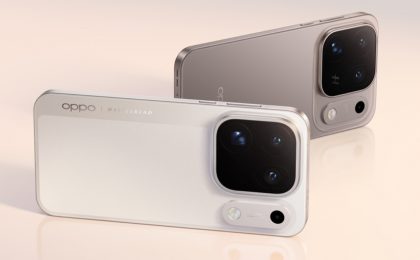 OPPO представила Find X10 Pro Max с тремя камерами по 200 Мп и батареей на 8000 мА·ч