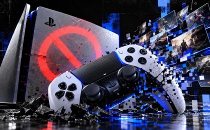 Sony потребовала закрыть магазин бесплатных игр для взломанной PS5