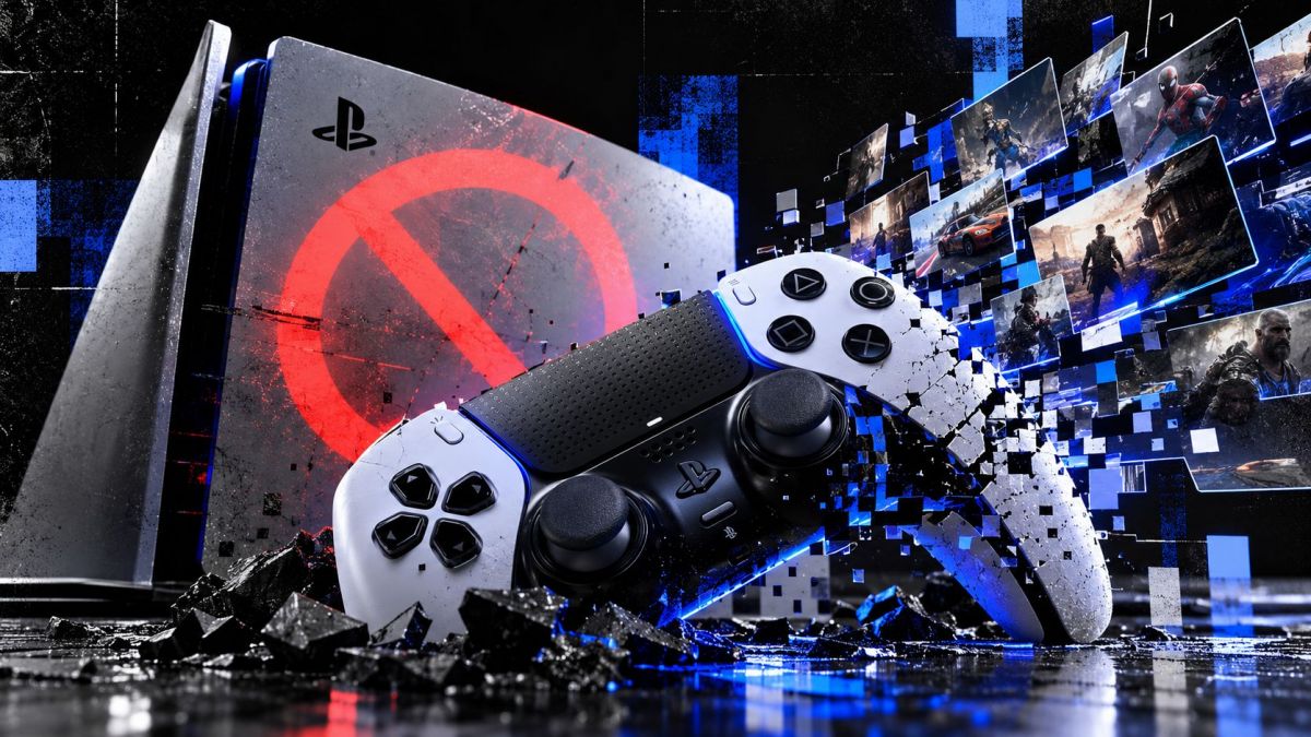Sony потребовала закрыть магазин бесплатных игр для взломанной PS5