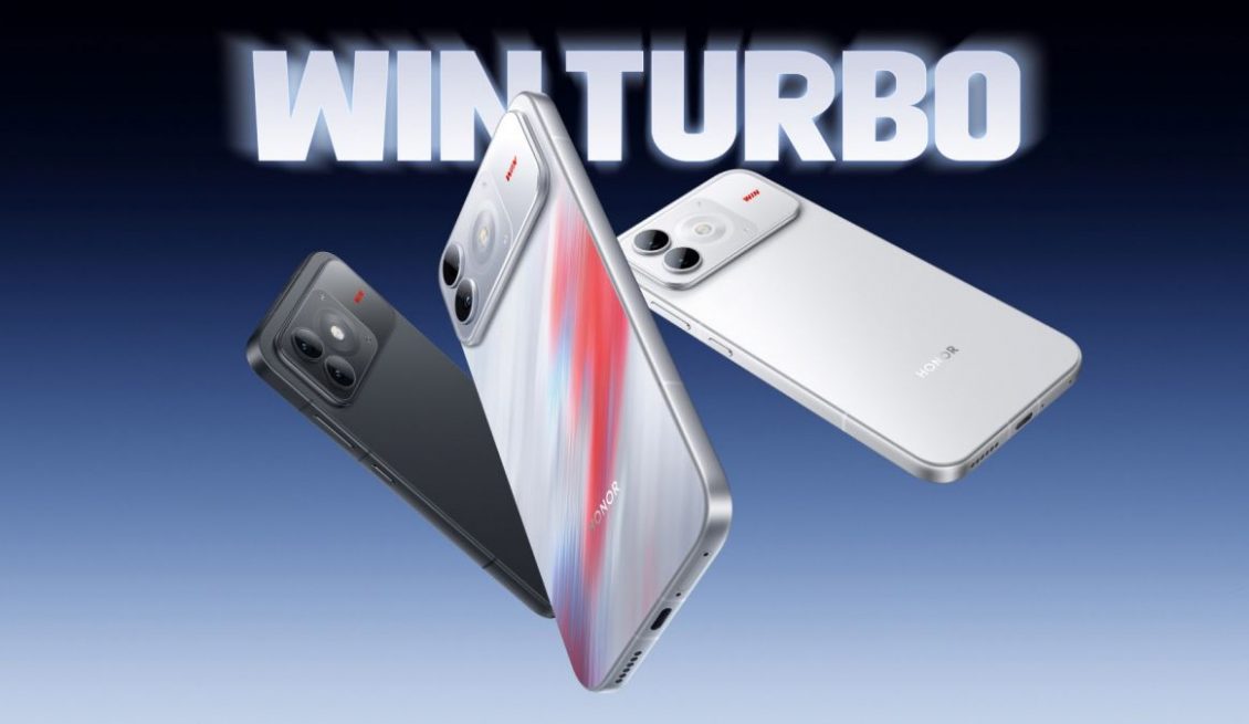 Представлен Honor WIN Turbo 2 — субфлагманский смартфон с АКБ на 12 070 мАч