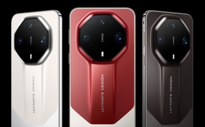 Представлен HUAWEI Mate 90 RS — премиальный смартфон со съёмной камерой