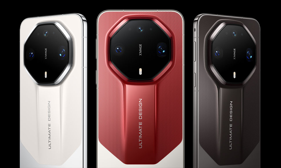 Представлен HUAWEI Mate 90 RS — премиальный смартфон со съёмной камерой