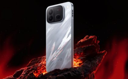 Представлен iQOO Neo 12 — игровой смартфон с турбиной и дисплеем на 185 Гц
