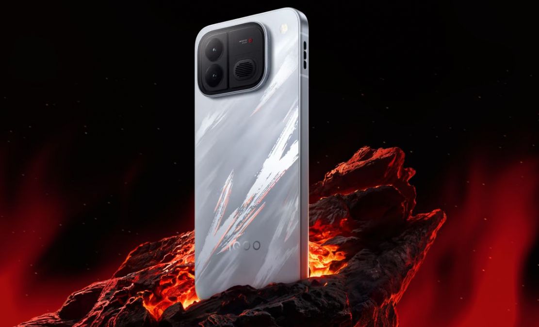 Представлен iQOO Neo 12 — игровой смартфон с турбиной и дисплеем на 185 Гц