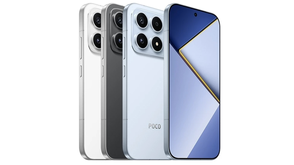Представлен POCO X8s — компактный смартфон с ёмким аккумулятором