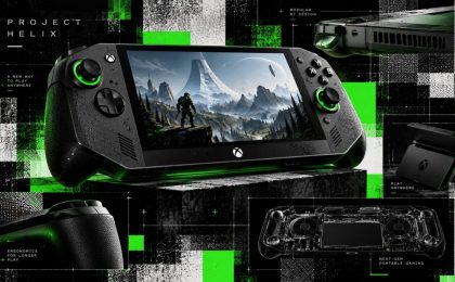 Xbox Project Helix может стоить от 1200 до 1800 долларов