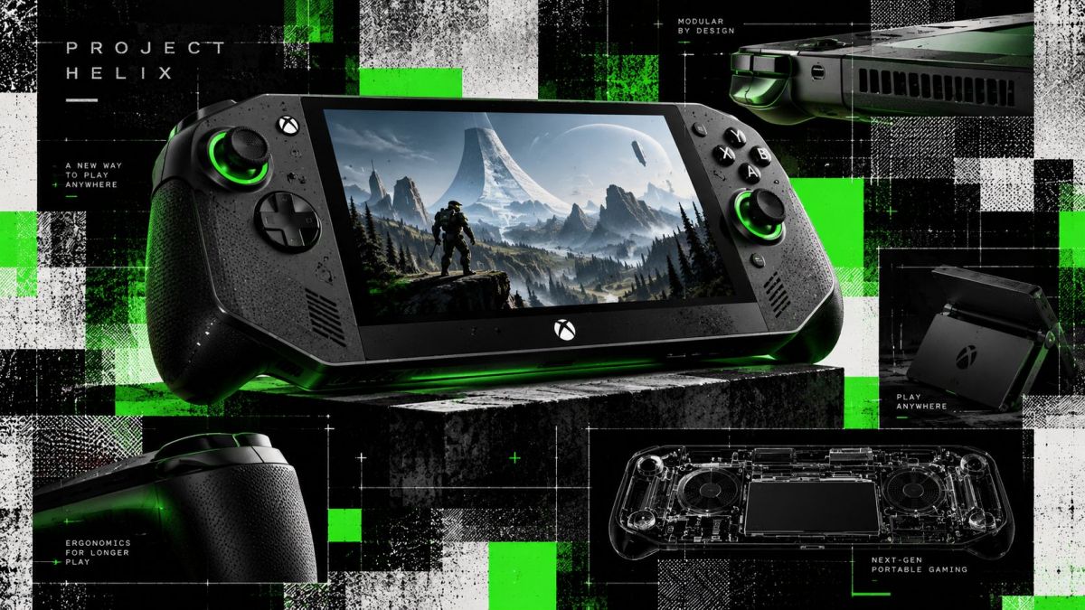 Xbox Project Helix может стоить от 1200 до 1800 долларов