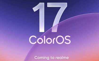 realme опубликовала список смартфонов, которые обновятся до ColorOS 17