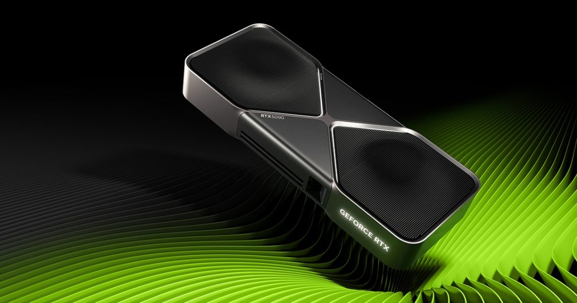 Видеокарты RTX 5090 не достаются геймерам: в Китае их превращают в ускорители для ИИ
