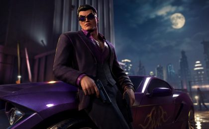 Культовая Saints Row: The Third вышла на Android и iOS со всеми дополнениями